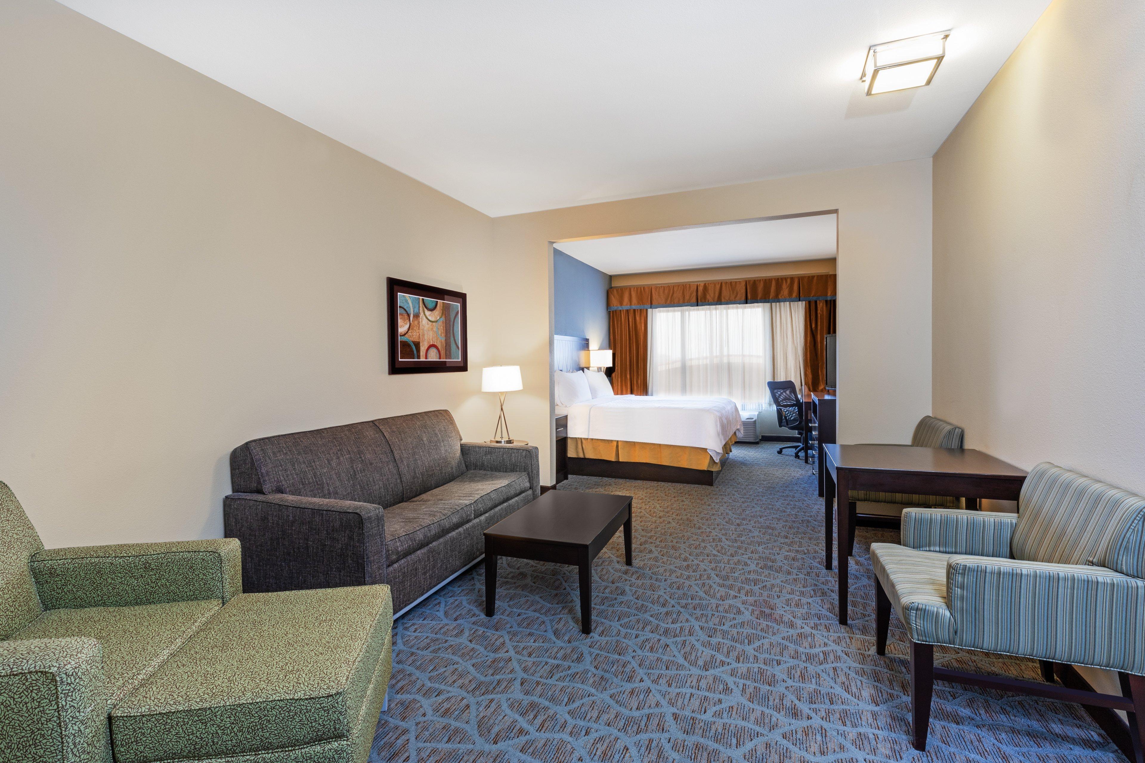 Holiday Inn Express Hotel & Suites Floresville By Ihg Dış mekan fotoğraf
