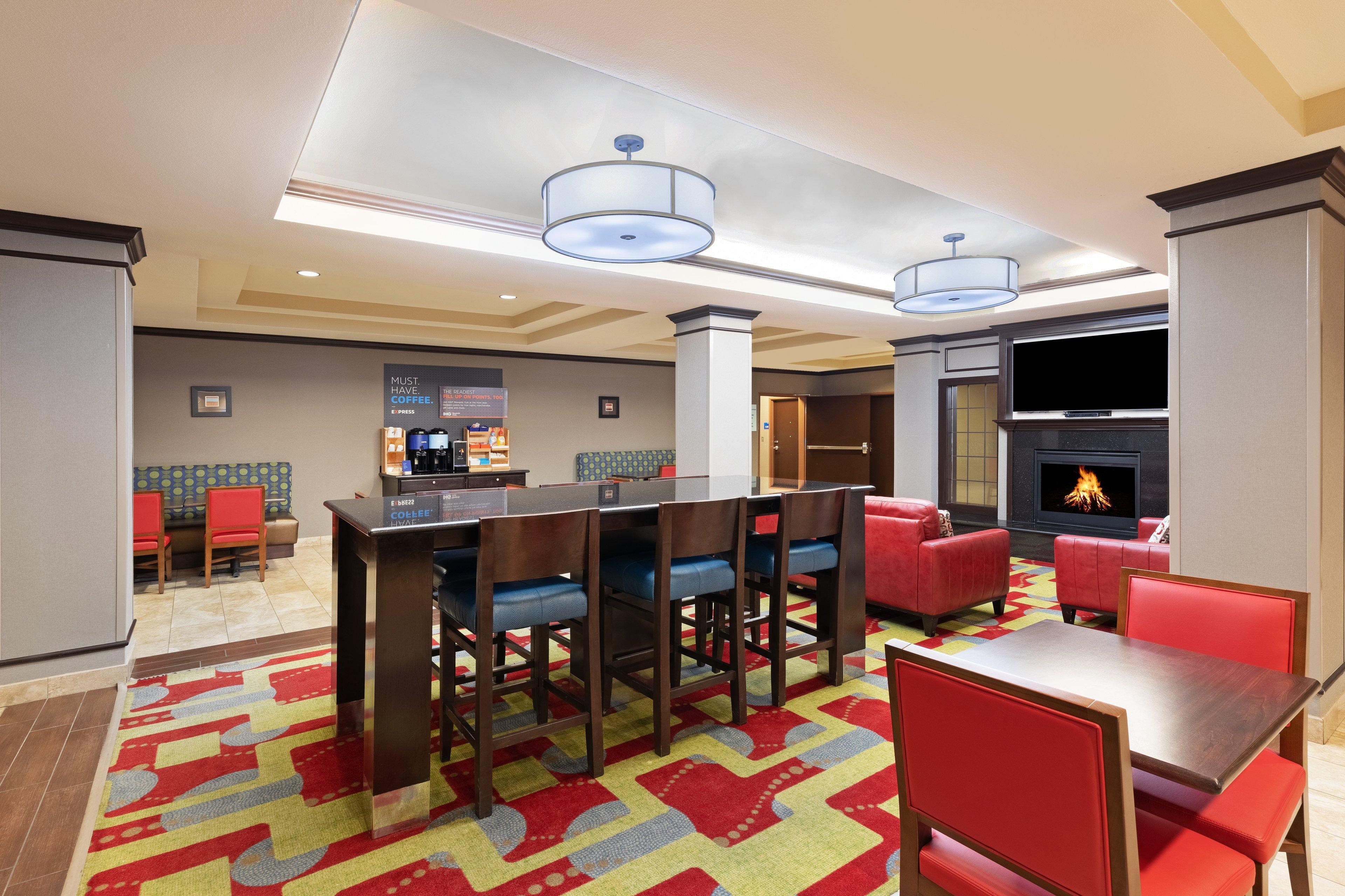 Holiday Inn Express Hotel & Suites Floresville By Ihg Dış mekan fotoğraf