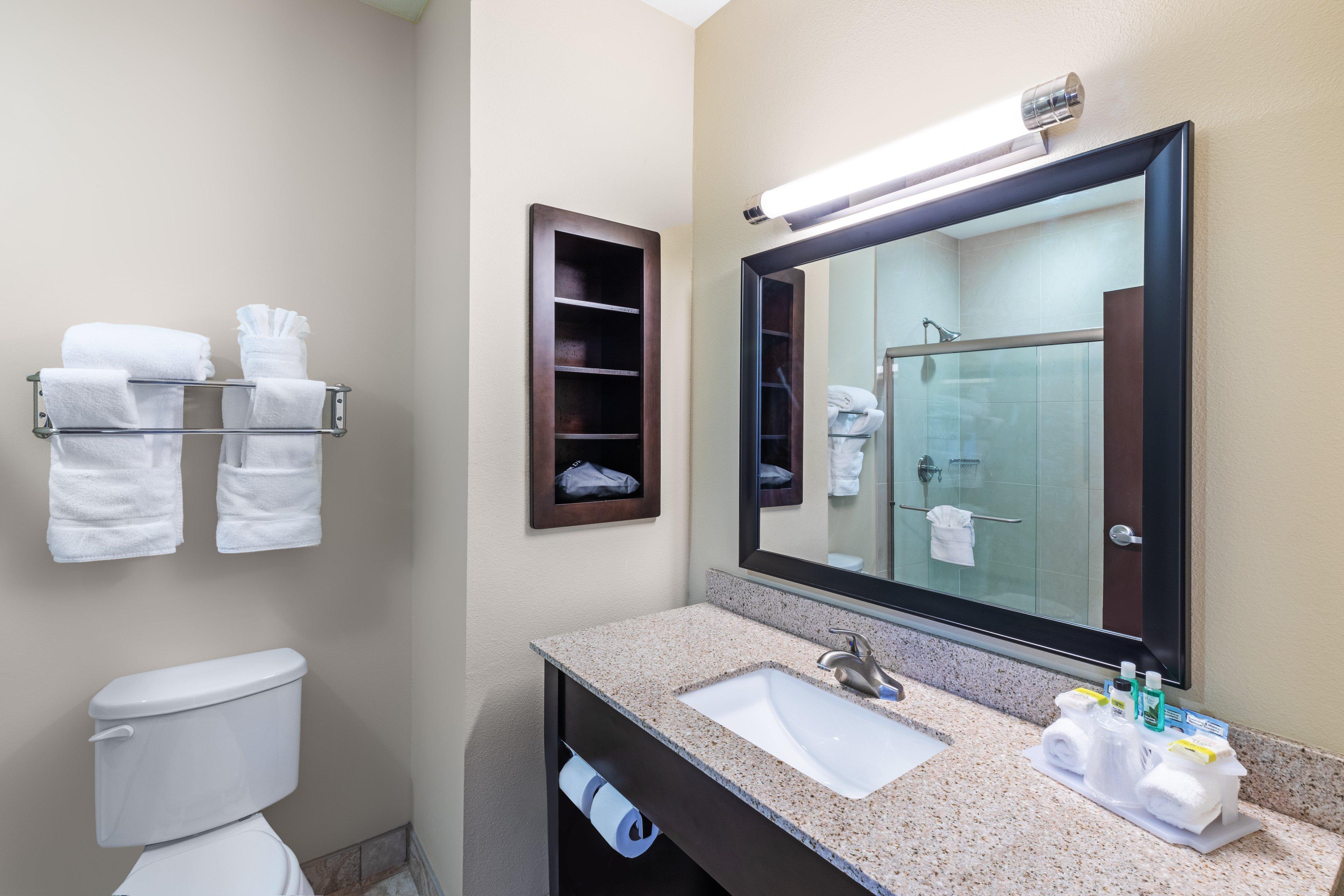Holiday Inn Express Hotel & Suites Floresville By Ihg Dış mekan fotoğraf
