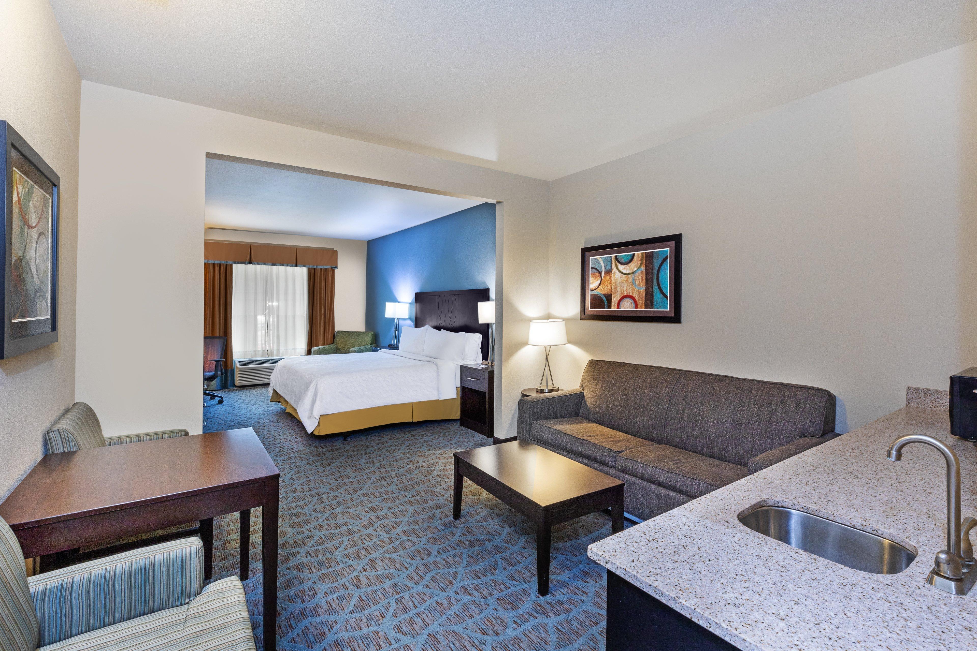Holiday Inn Express Hotel & Suites Floresville By Ihg Dış mekan fotoğraf