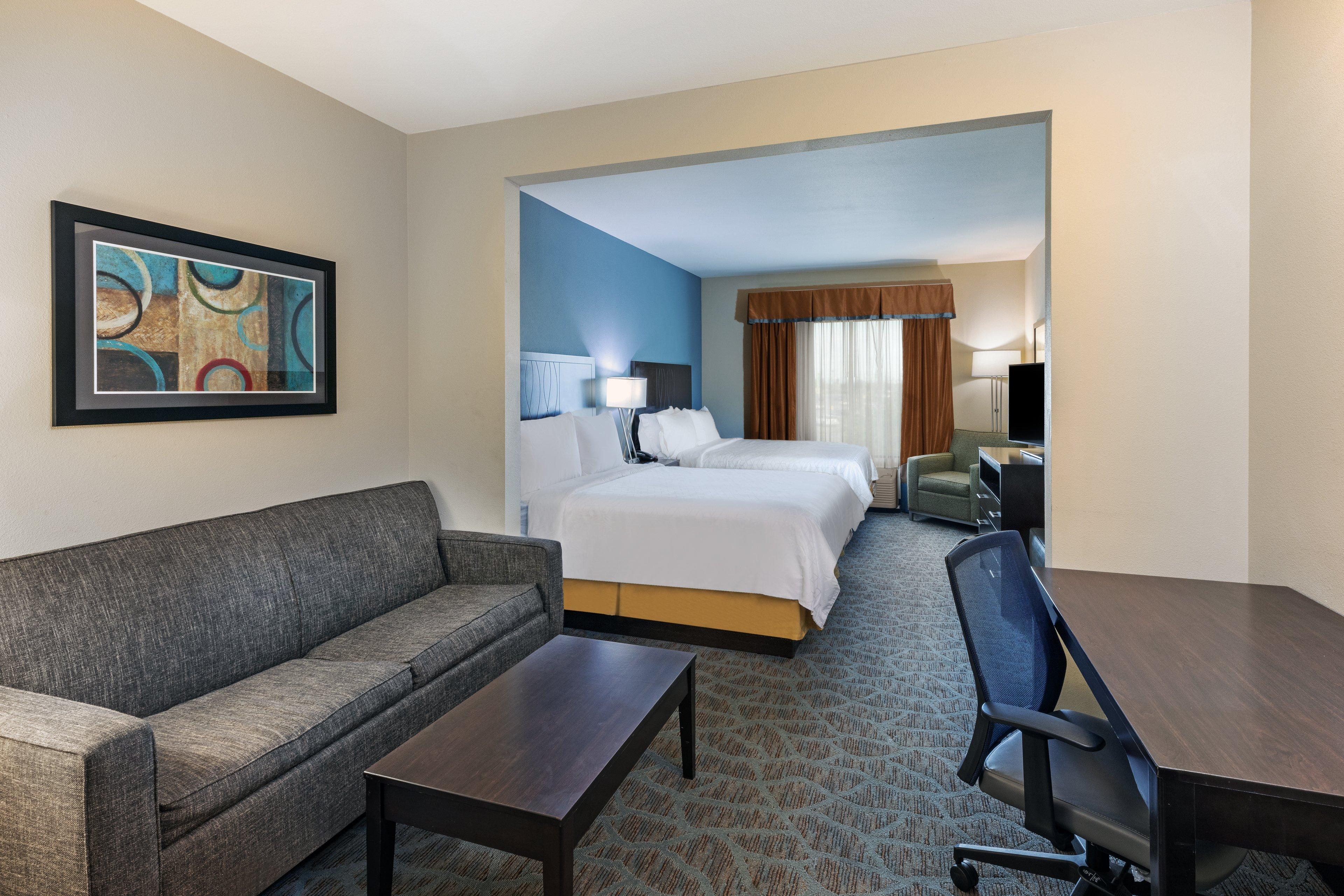 Holiday Inn Express Hotel & Suites Floresville By Ihg Dış mekan fotoğraf